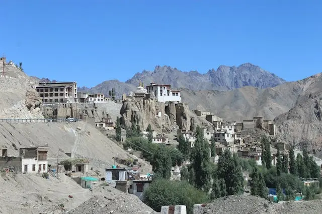 Overland Nomadic Journey To Ladakh Package 3